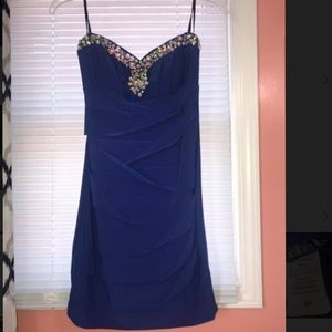 Homecoming dress